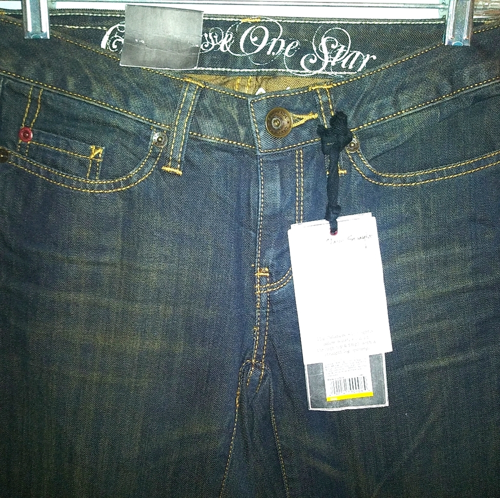 Converse All-Star Jeans Sz 26